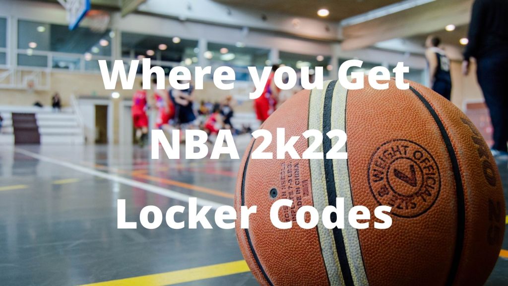Locker Code NBA 2K